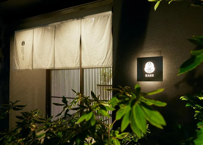 Residential Hotel Hare Kuromon Osaka