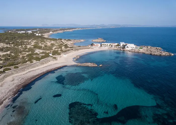 Sa Pedrera Suites & Spa Es Pujols