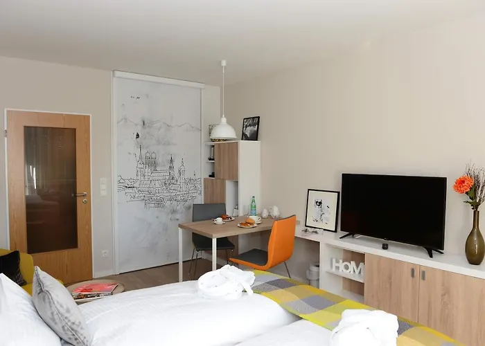 Frederics Muenchen City Schwabing