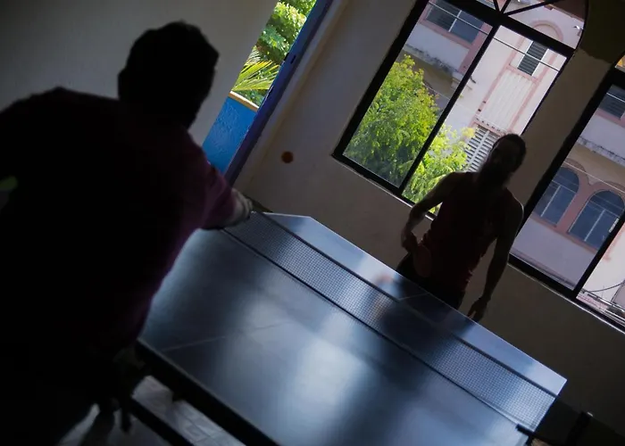 Hostel Mamallena