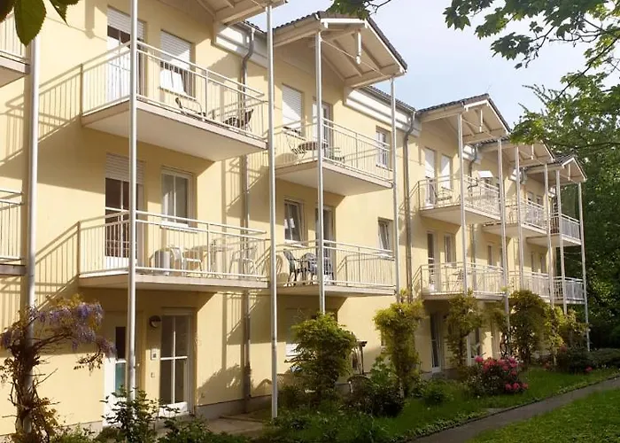 Apartmenthaus Home24 Chemnitz