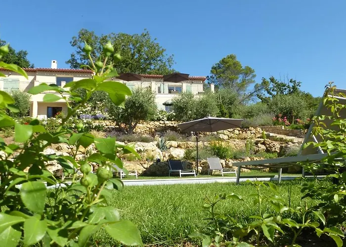 Le Vallon Des Oliviers Montauroux
