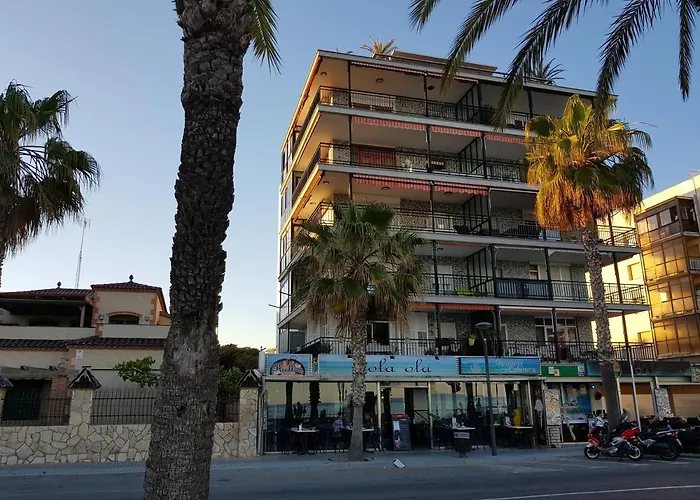 Apartamento Apolo