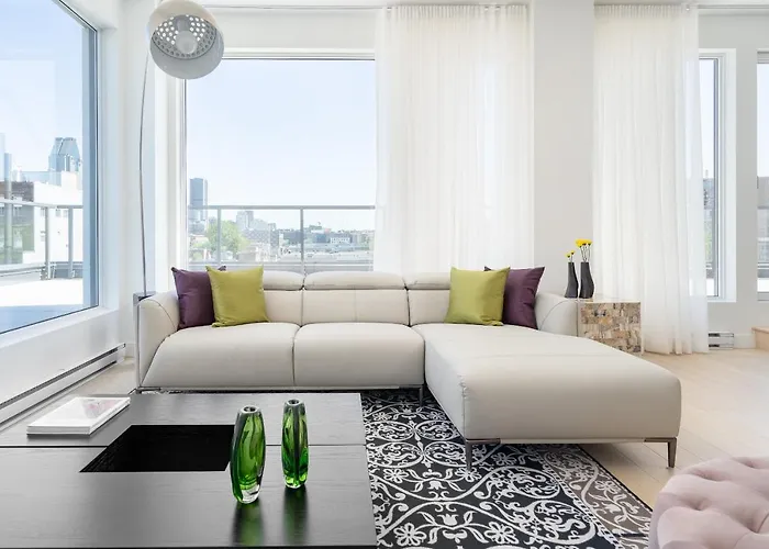 Le Se7t Penthouses