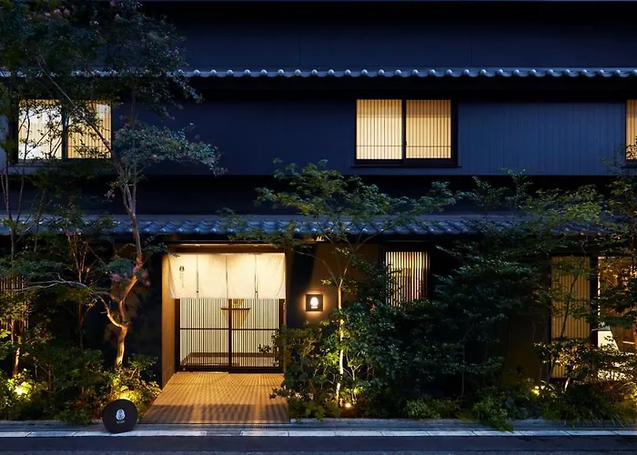 Residential Hotel Hare Kuromon Osaka