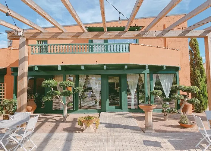 Hotel Mom La Punta Valencia