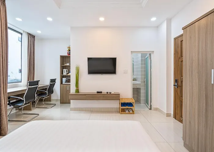 Vivo 416 Apartment