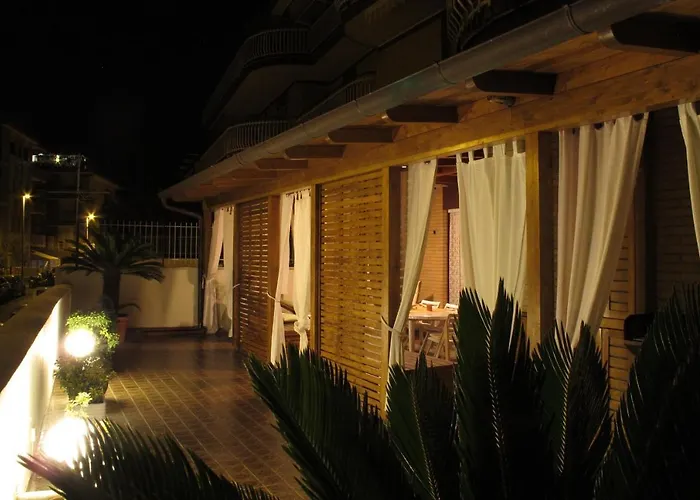 A casa di Andrea e Lucia