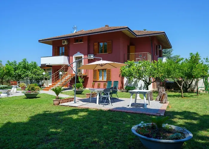 B&B Villa Le Mattine