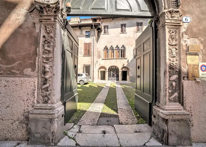 Vacation Apartment Rentals in Verona