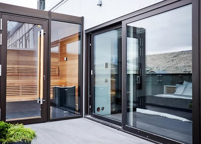 Ion City Hotel, Reykjavik, A Member Of Design Hotels