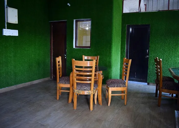 Hotel Grey Castle Haridwar