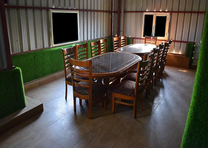 Hotel Grey Castle Haridwar
