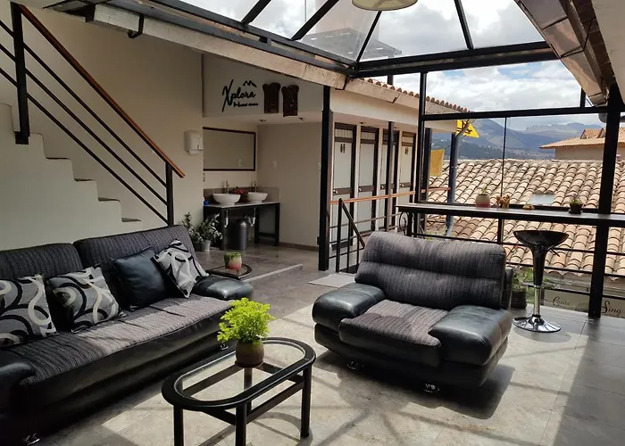 Xplora Hostel Cusco