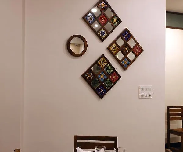 Crimson Lotus Hotel Bangalore