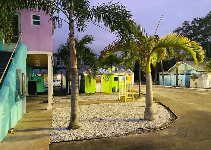 Summerside Inn,Clearwater Belleair