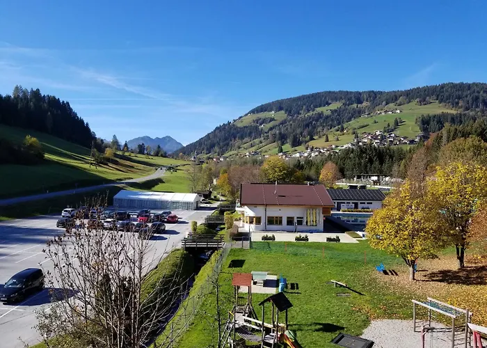 Alpenhotel Wildschönau B&B