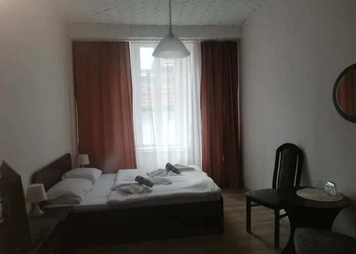 Bed and Breakfast Albatros Swinemünde