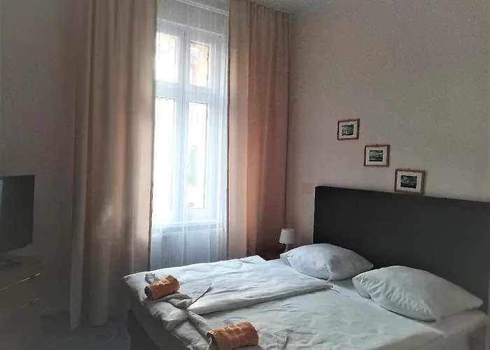 Bed and Breakfast Albatros Swinemünde