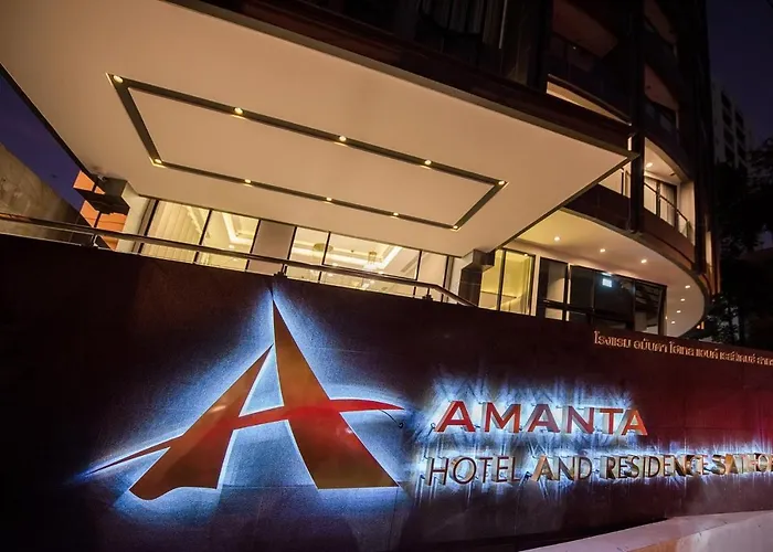 Amanta Hotel & Residence Sathorn