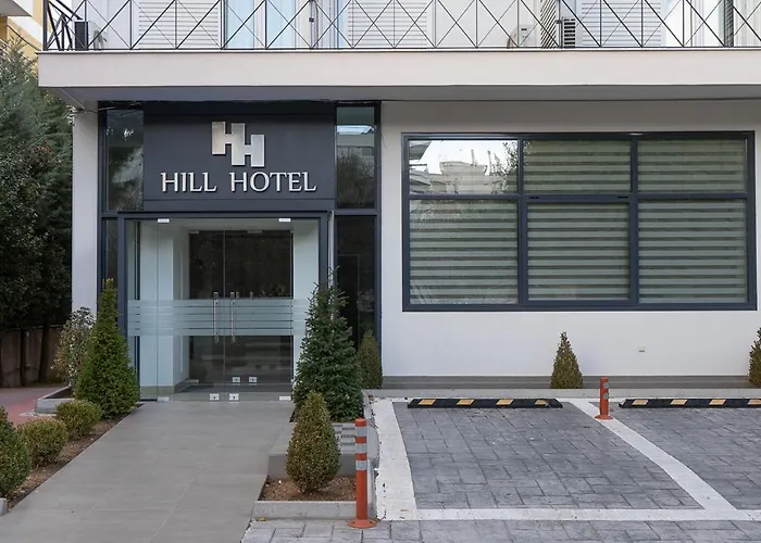 Hotel Hill Atenas