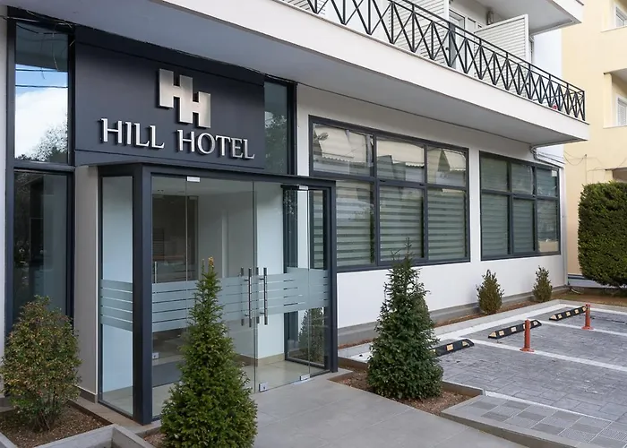 Hotel Hill Atenas