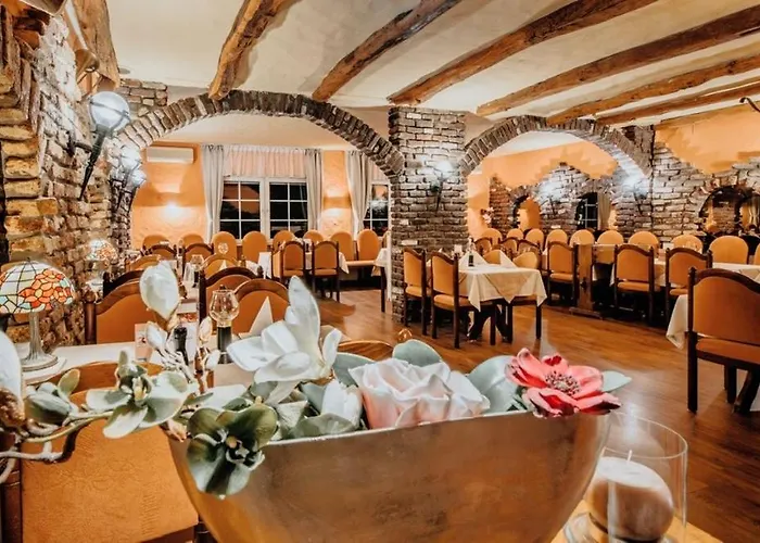 Hotel Restaurant Adria Stuben Brühl