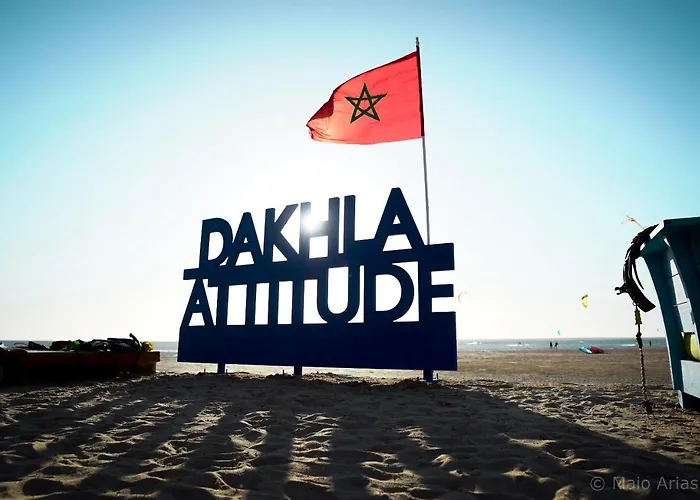 Dakhla Attitude Hotel