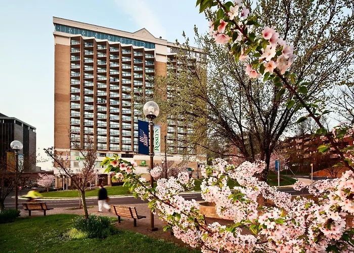 Holiday Inn Rosslyn At Key Bridge