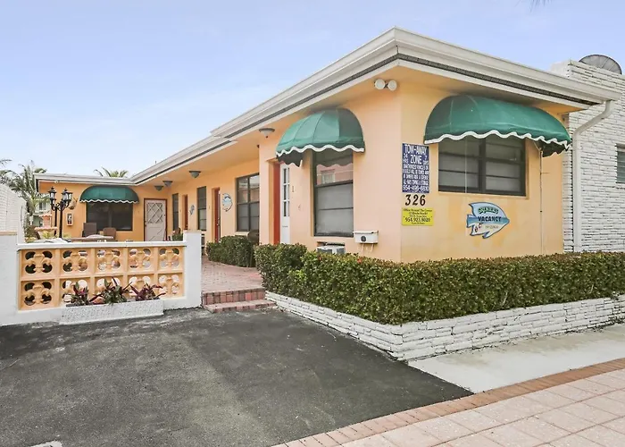 Greniers Hotel Hollywood