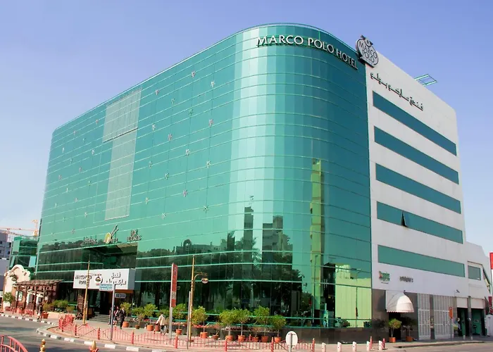 Marco Polo Hotel Dubaï