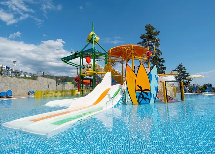 Nevis Resort & Aqua Park