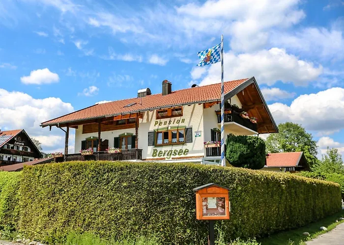 Pension Bergsee Bad Wiessee